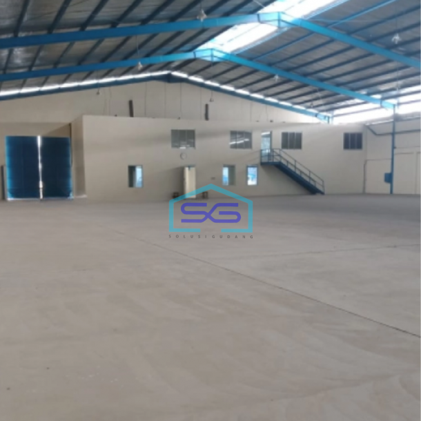 Dijual Gudang Siap Pakai Luas Bangunan 1096 m² di Harapan Jaya Bekasi-2