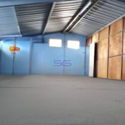 Dijual Gudang Akses Container 40 Feet Luas Bangunan 486 m² di Pantai Indah Kapuk Jakarta Utara-4