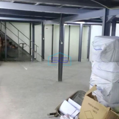 Dijual Gudang Akses Container 40 Feet Luas Bangunan 486 m² di Pantai Indah Kapuk Jakarta Utara-2