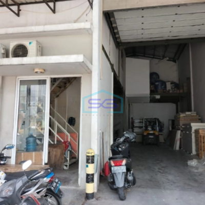 Dijual Gudang Luas Bangunan 162 m² di Daan Mogot Jakarta Barat-3