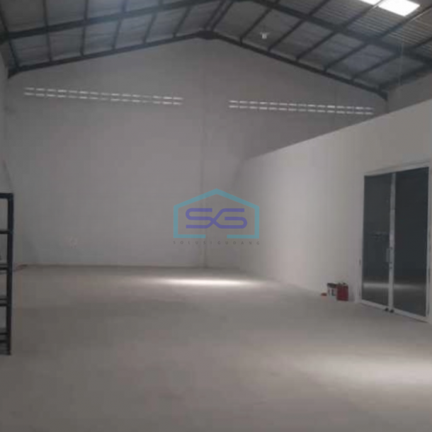 Dijual Gudang Luas Bangunan 525 m² di Pakuhaji Tangerang-1