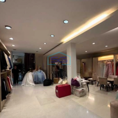 Dijual Ruko Hadap Jalan Raya Pantai Indah Kapuk Jakarta Utara Luas Bangunan  250 m²