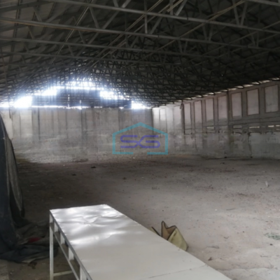 Dijual Gudang Luas Bangunan 644 m² di Citeureup Bogor