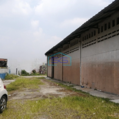 Dijual Gudang Luas Bangunan 644 m² di Citeureup Bogor