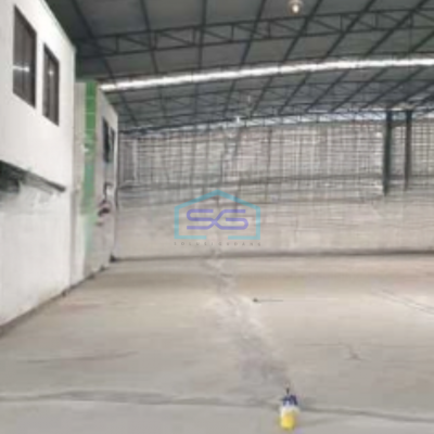 Dijual Gudang Ada Kantor Luas Bangunan  3500 m² di Balaraja Tangerang