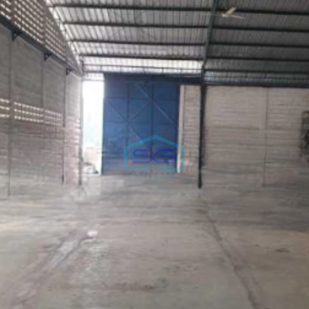 Dijual Gudang Ada Kantor Luas Bangunan  3500 m² di Balaraja Tangerang-1