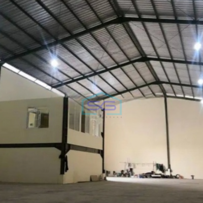 Dijual Gudang Luas Bangunan  800 m² Lokasi Strategis di Kapuk Kamal Jakarta Barat-3