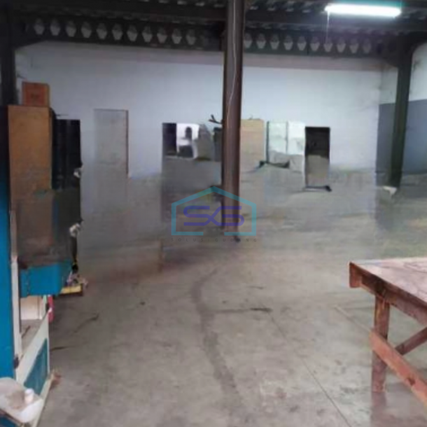 Dijual Gudang Luas Bangunan 162 m² di Cakung Jakarta Timur-1