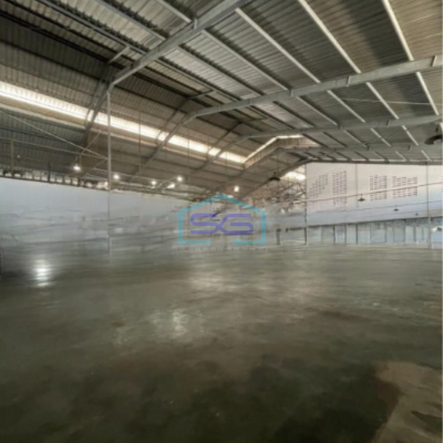 Dijual Gudang Luas Bangunan 8300 m² Akses Container 40 feet di Kapuk Kamal Jakarta Barat-4