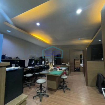 Dijual Gudang Luas Bangunan 8300 m² Akses Container 40 feet di Kapuk Kamal Jakarta Barat