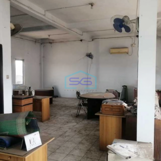 Dijual Gudang Lokasi Startegis di Pegangsaan Jakarta Utara-1