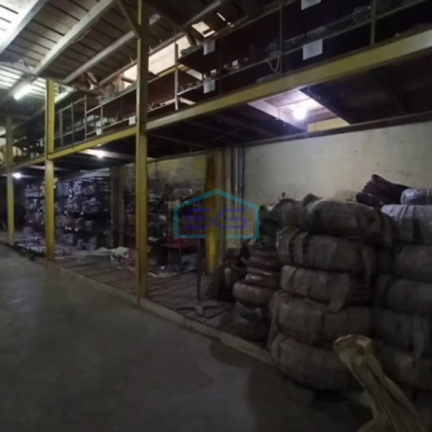 Dijual Gudang Luas Bangunan  209 m² di Sawah Besar Jakarta Pusat-2