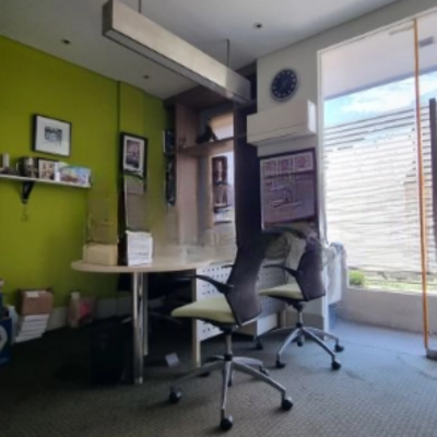 Dijual Ruko 3 Lantai Luas Bangunan  285 m² di Green Ville Jakarta Barat