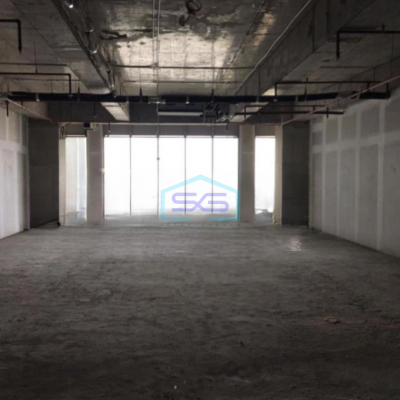 Dijual Kantor Luas Bangunan 193 m² di Pantai Indah Kapuk Jakarta Utara-2