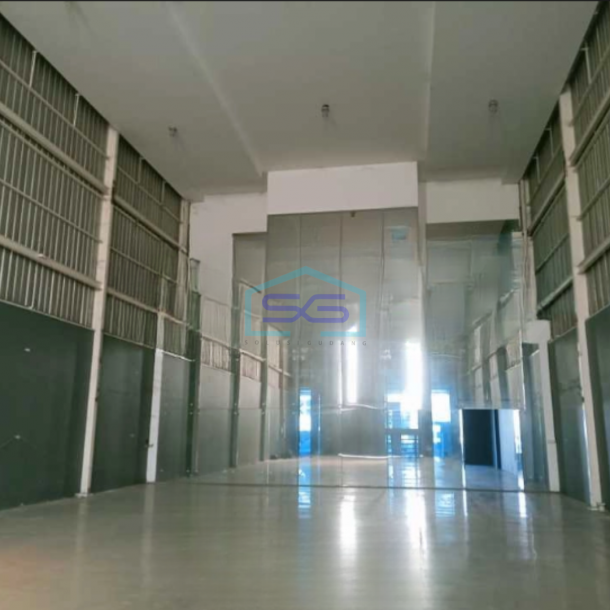 Dijual Gedung Kantor Luas Bangunan  1200 m² di Fatmawati Jakarta Selatan-4
