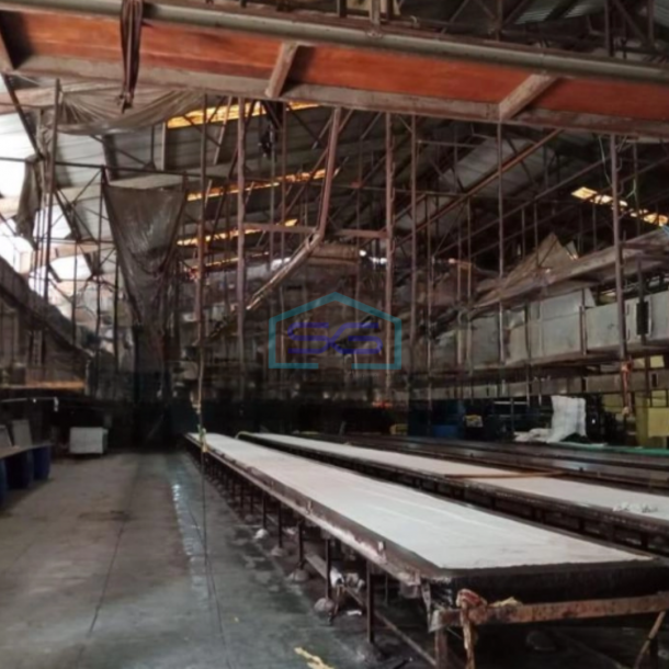 Dijual Gudang Luas Bangunan 1316 m² di Cikarang Bekasi-3