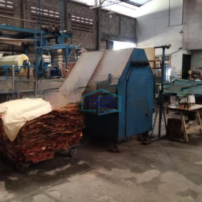 Dijual Gudang Luas Bangunan 1316 m² di Cikarang Bekasi