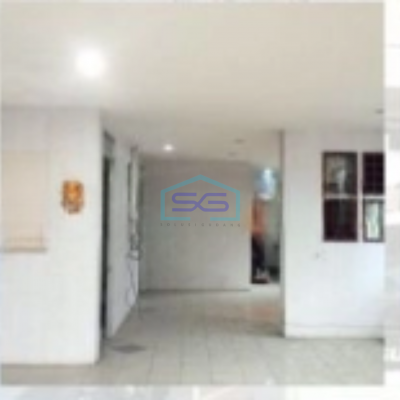 Disewakan Ruko Luas Bangunan  360 m² di Mangga Dua Jakarta Barat