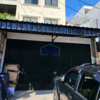 Disewakan Ruko 3 Lantai Luas Bangunan 500 m² di Pangeran Jayakarta Jakarta Pusat