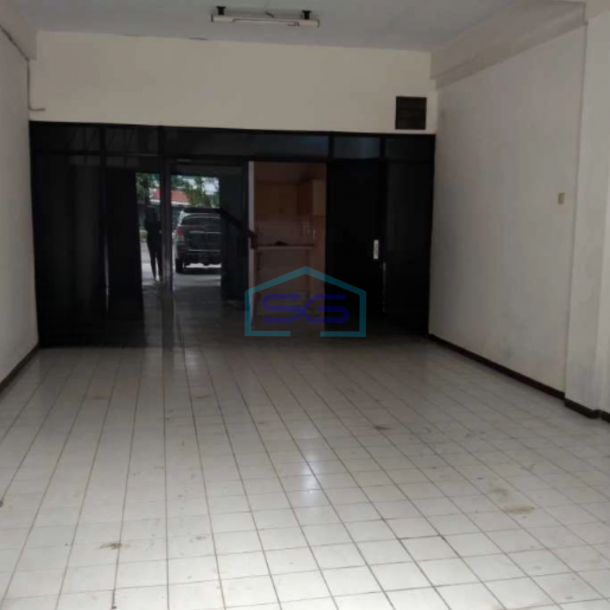 Disewakan Ruko Luas Bangunan 180 m² di Kelapa Gading Jakarta Utara-4