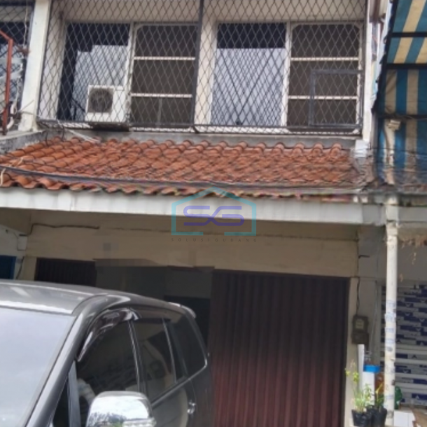 Disewakan Ruko Luas Bangunan 180 m² di Kelapa Gading Jakarta Utara-3