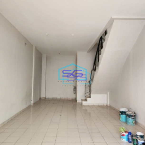 Dijual Cepat Ruko di BSD Tangerang Luas Bangunan  162 m²-3