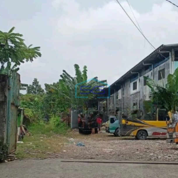 Dijual Tanah Luas  4550 m² Lokasi di Cengkareng Jakarta Barat-1