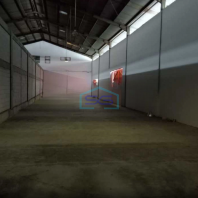 Dijual Gudang Lokasi Strategis Luas Tanah  931 m² Lokasi di Sunter Jakarta Utara
