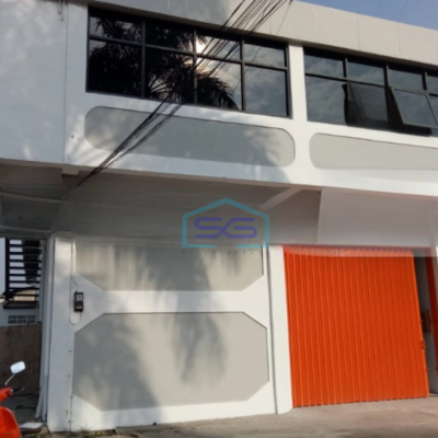 Dijual Gudang Lokasi Strategis Luas Tanah  931 m² Lokasi di Sunter Jakarta Utara
