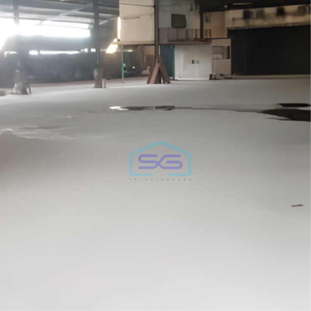 Dijual Gudang di Kawasan Industri Luas Tanah  4750 m² Lokasi di Tangerang-3
