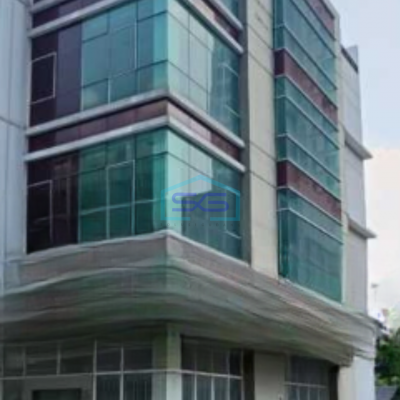 Disewakan Ruko Luas Bangunan 500 m² di Kelapa Gading Jakarta Utara-2