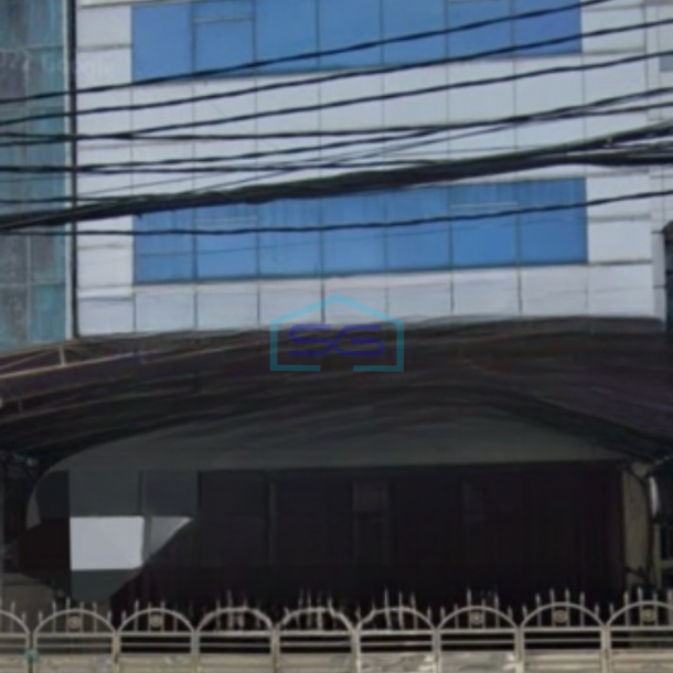 Disewakan Ruko Luas Bangunan  800 m² di Petojo Jakarta Pusat-1
