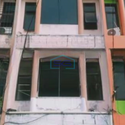 Disewakan Ruko Luas Bangunan  400 m² di Sunter Jakarta Utara-2