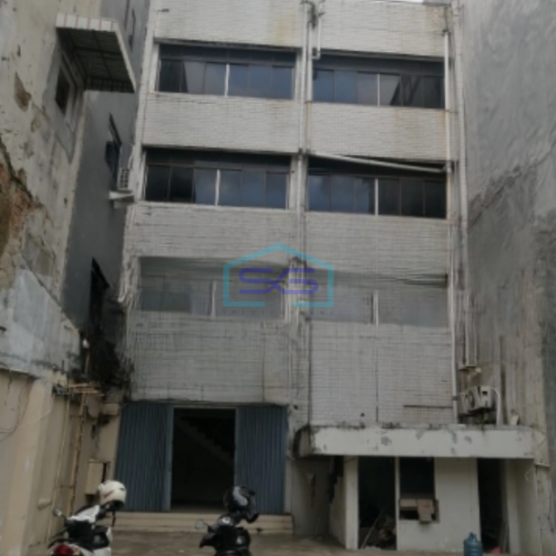 Disewakan Ruko Luas Bangunan 785 m² di Jembatan Lima Jakarta Barat-4