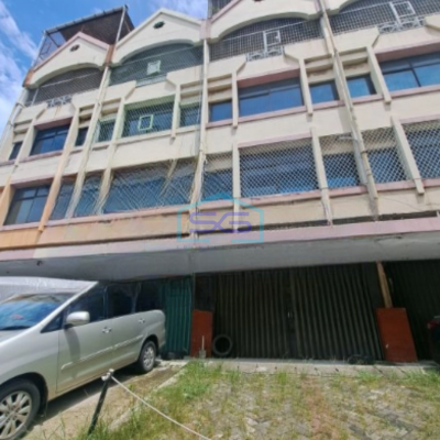 Dijual Ruko Luas Bangunan 300 m² di Pluit Jakarta Utara