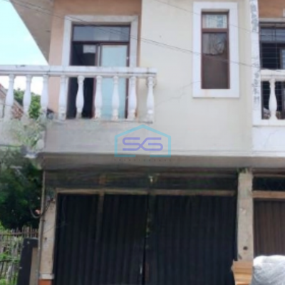 Disewakan Ruko Luas Bangunan 150 m² di Taman Palem Jakarta Barat