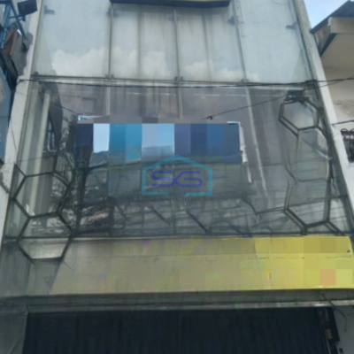 Disewakan Ruko Luas Bangunan 220 m² di Muara Karang Jakarta Utara