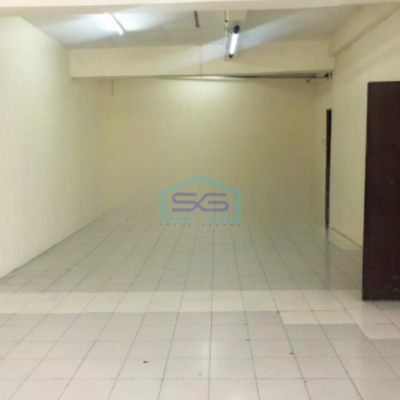 Disewakan Ruko Luas Bangunan 200 m² di Kelapa Gading Jakarta Utara