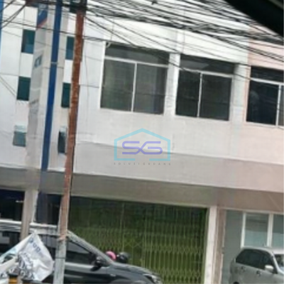 Disewakan Ruko Luas Bangunan 200 m² di Petojo Jakarta Pusat