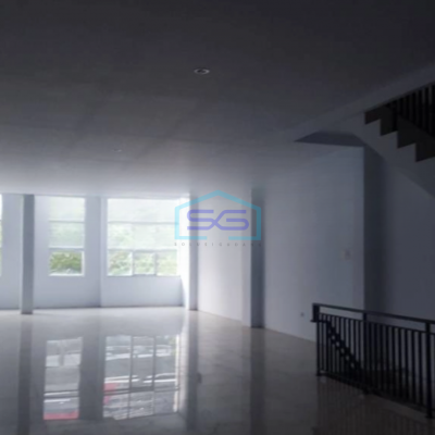 Disewakan Ruko Luas Bangunan 500 m² di Muara Karang Jakarta Utara