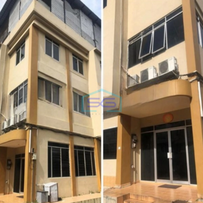 Disewakan Ruko Luas Bangunan 300 m² di Kelapa Gading Jakarta Utara