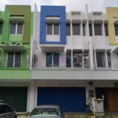 Disewakan Ruko di Kelapa Gading Jakarta Utara Luas Bangunan 300 m²