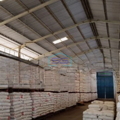 Disewakan Gudang Luas Bangunan  1320 m² di Kalideres Jakarta Barat