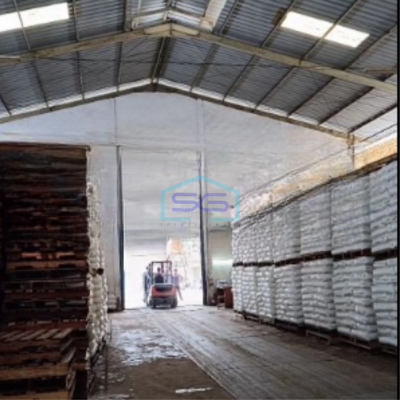 Disewakan Gudang Luas Bangunan  1320 m² di Kalideres Jakarta Barat