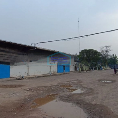 Disewakan Gudang Luas Bangunan  1320 m² di Kalideres Jakarta Barat