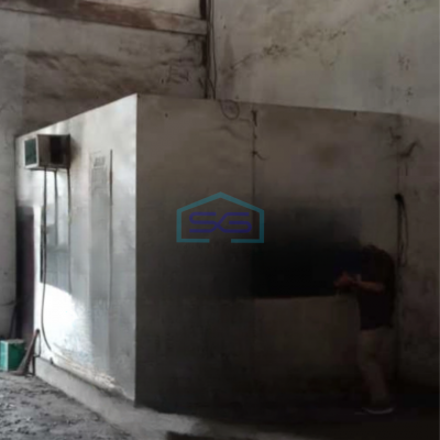 Disewakan Gudang Luas Bangunan 720 m² di Sunter Jakarta Utara