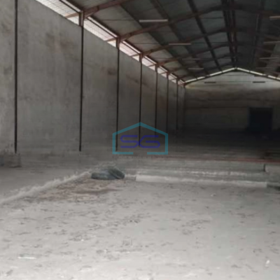 Disewakan Gudang Luas Bangunan 720 m² di Sunter Jakarta Utara-2