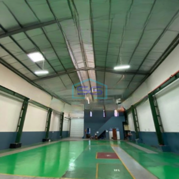 Disewakan Gudang Luas Bangunan  733 m² di Kranji Bekasi-2