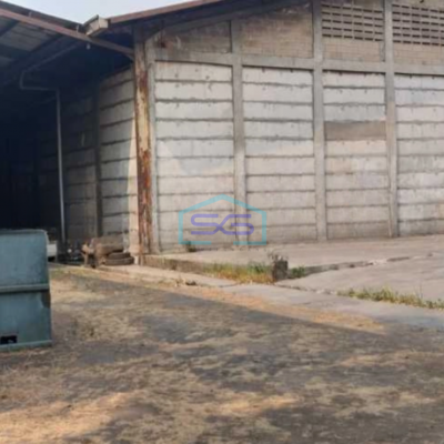 Dijual Gudang Luas Bangunan  2300 m² di Jatake Tangerang
