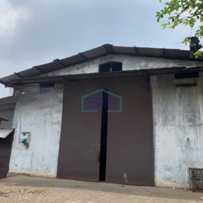 Disewakan Gudang Luas Bangunan 900 m² di Meruya Jakarta Barat-2